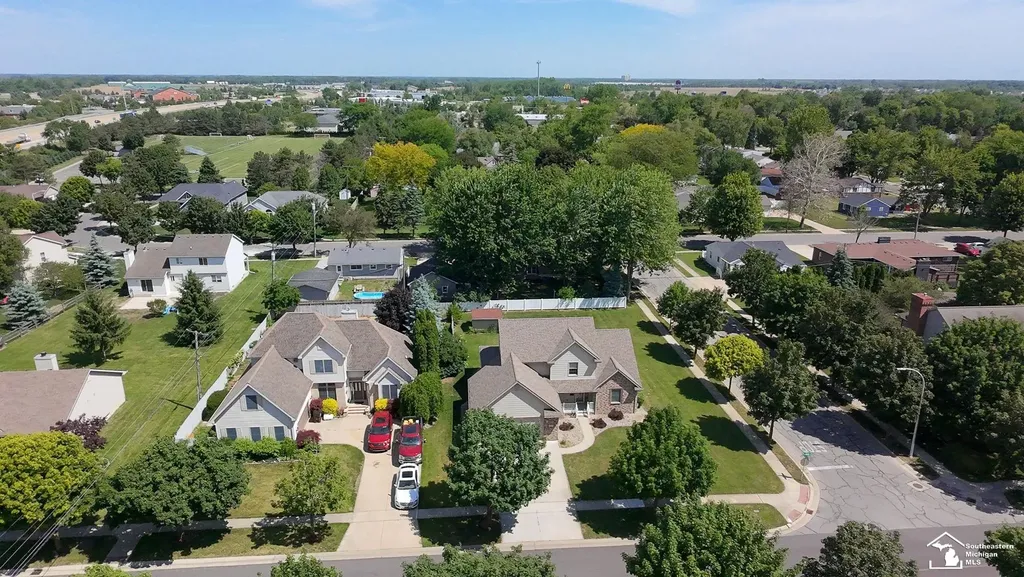 860 Plank Street Dundee Village MI 48131