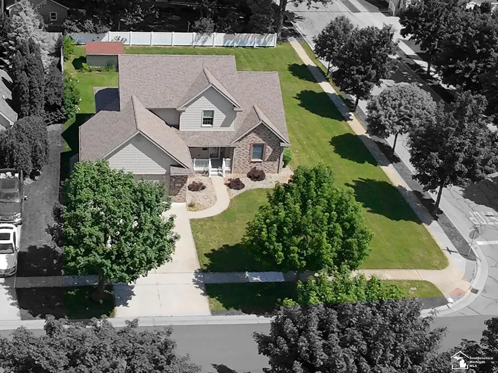 860 Plank Street Dundee Village MI 48131