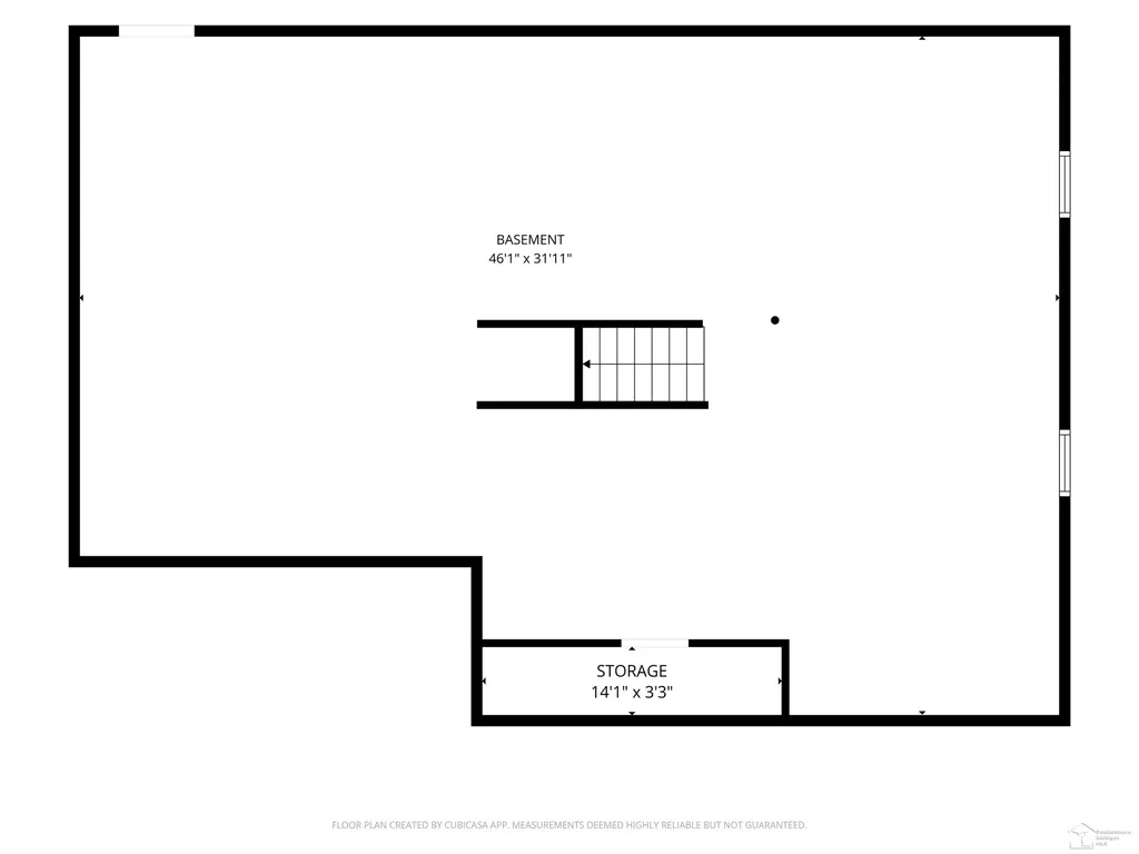 860 Plank Street Dundee Village MI 48131