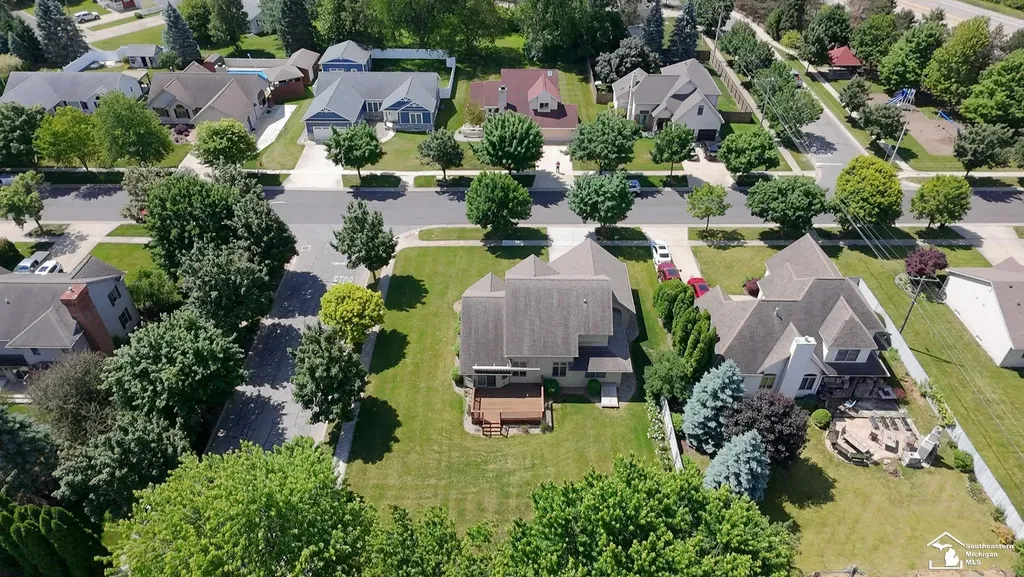 860 Plank Street Dundee Village MI 48131