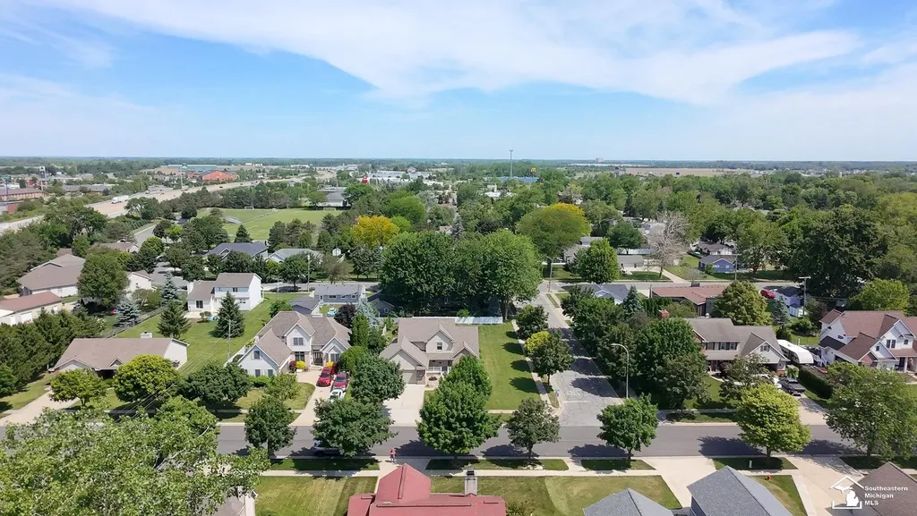 860 Plank Street Dundee Village MI 48131