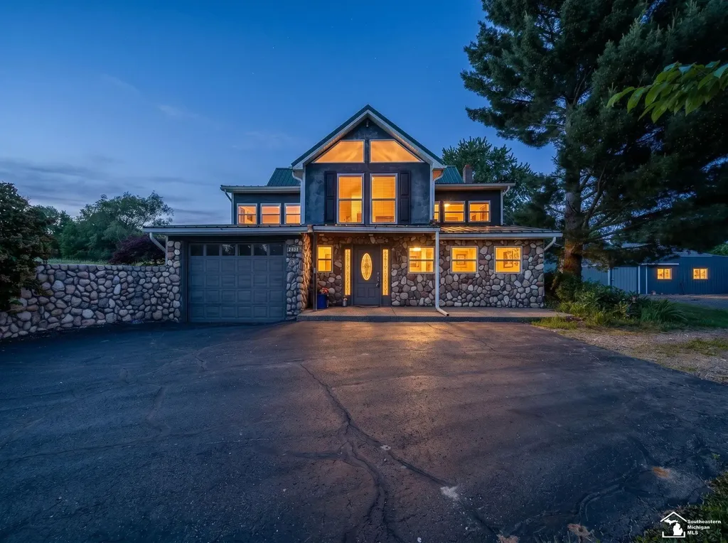 123 S Freer Road Lima Township MI 48118