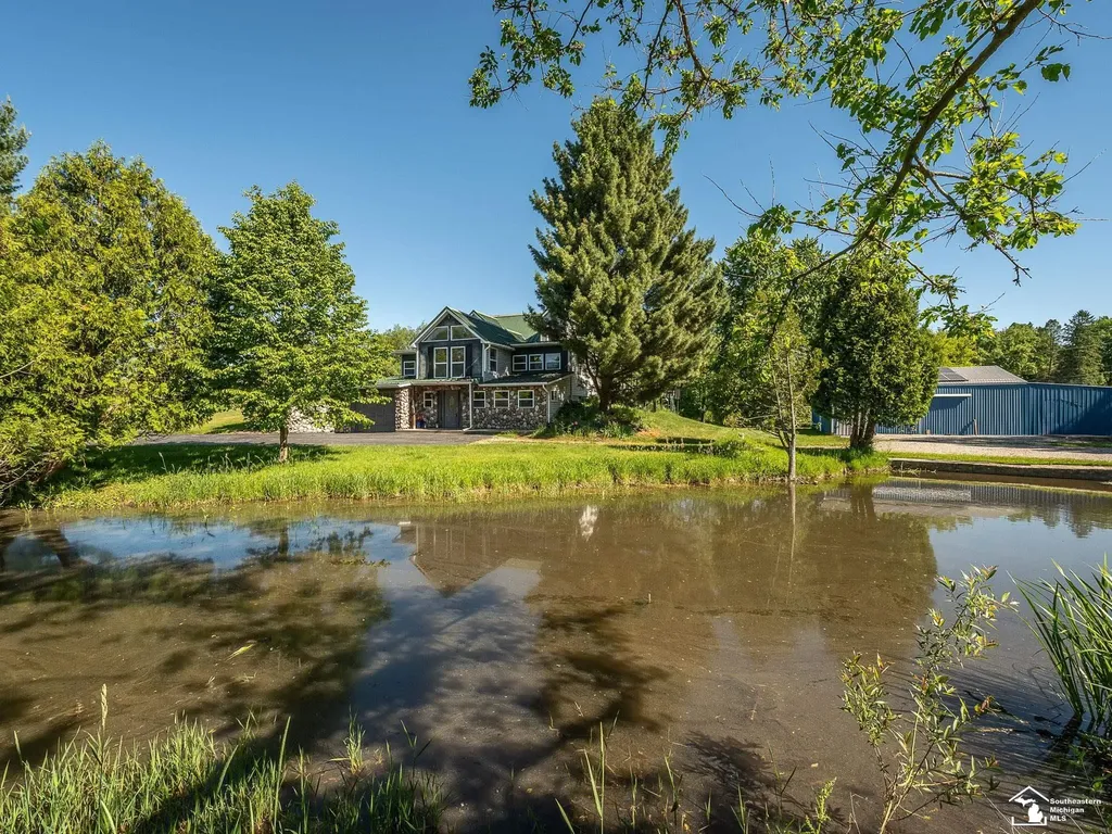 123 S Freer Road Lima Township MI 48118