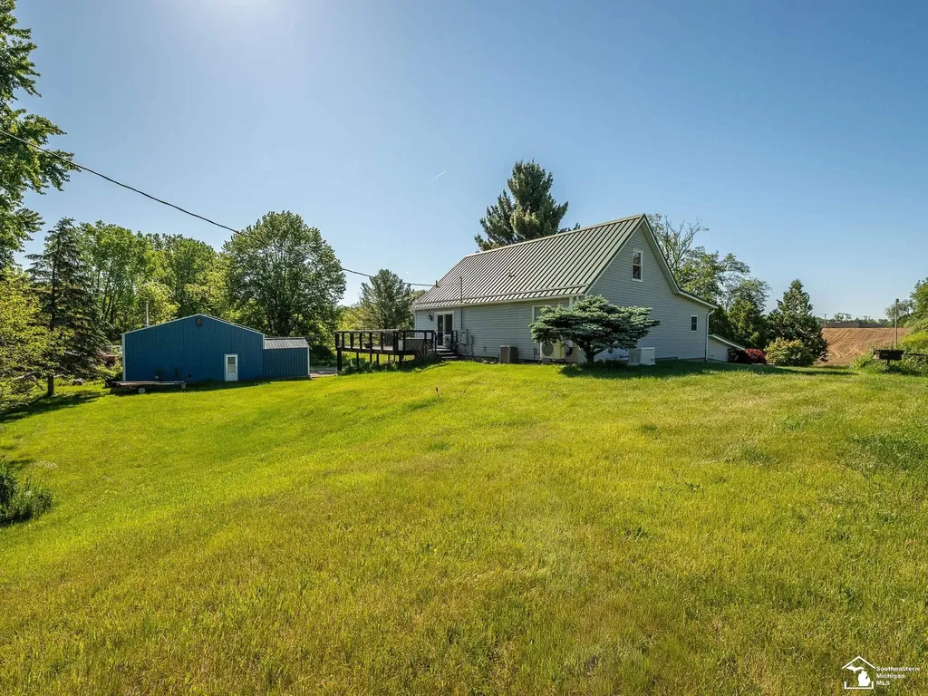 123 S Freer Road Lima Township MI 48118