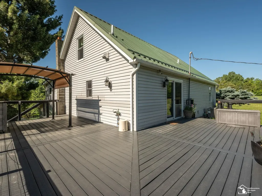 123 S Freer Road Lima Township MI 48118