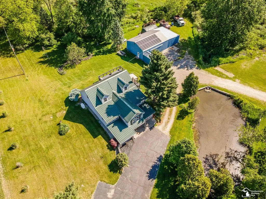 123 S Freer Road Lima Township MI 48118