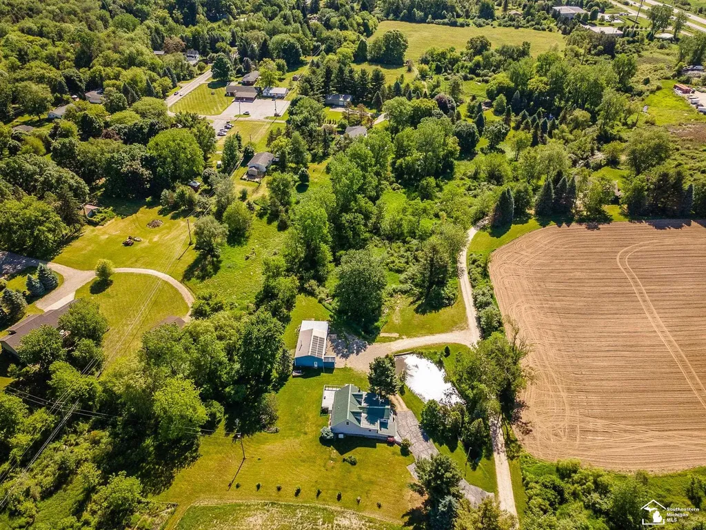 123 S Freer Road Lima Township MI 48118