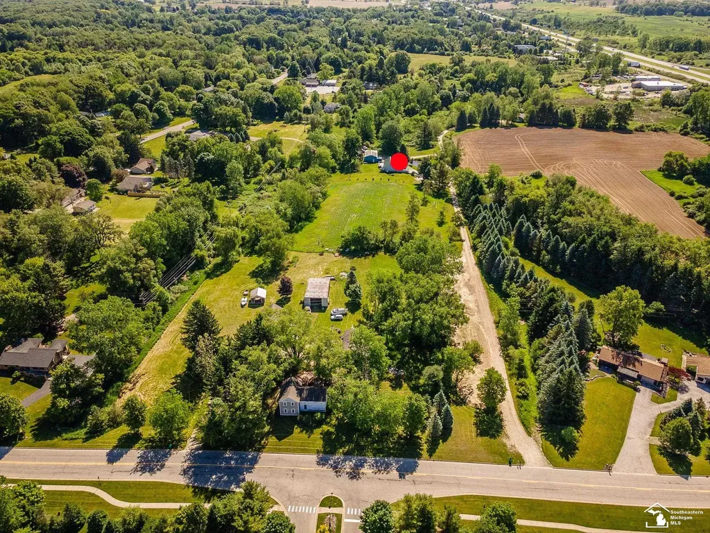 123 S Freer Road Lima Township MI 48118