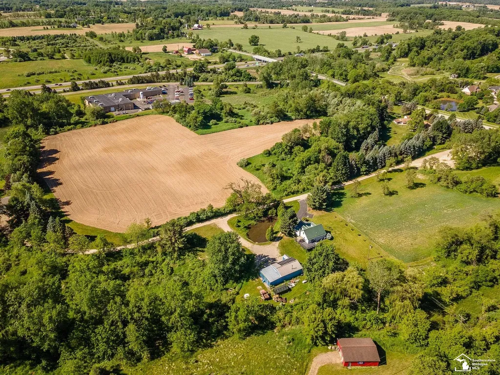 123 S Freer Road Lima Township MI 48118