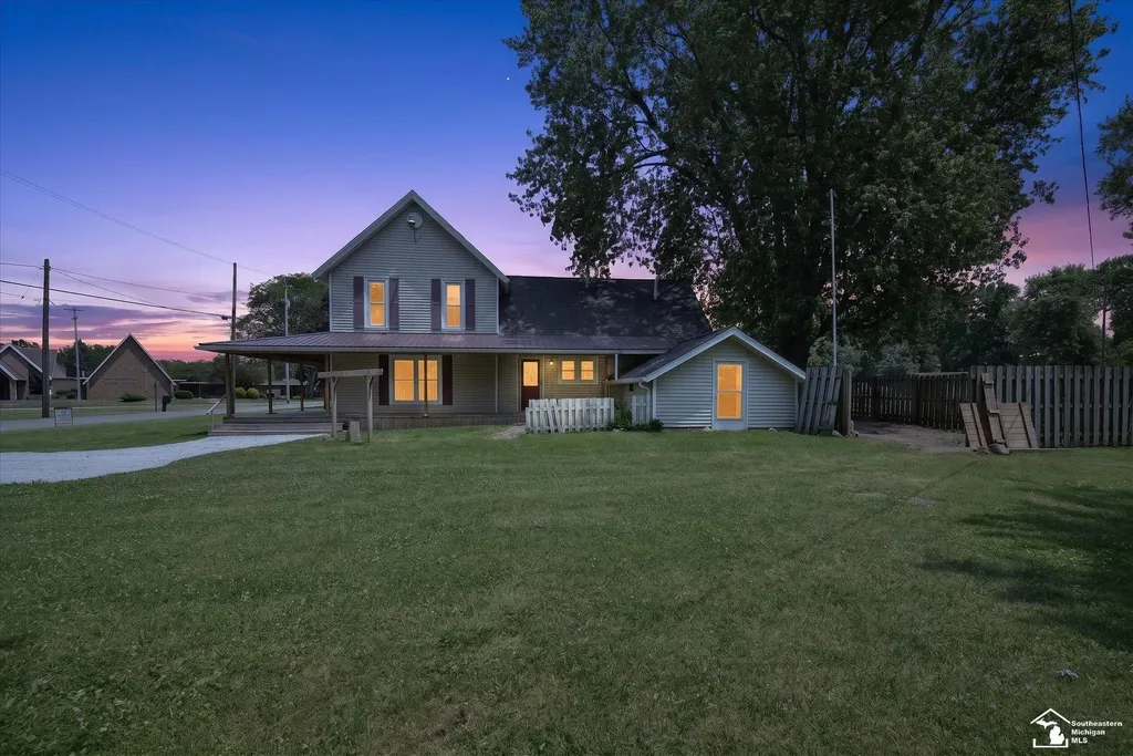 5813 W Temperance Road Whiteford Township MI 49267
