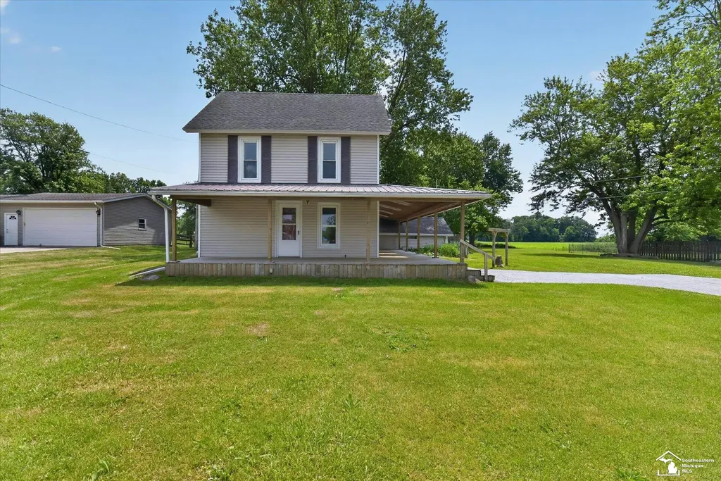 5813 W Temperance Road Whiteford Township MI 49267