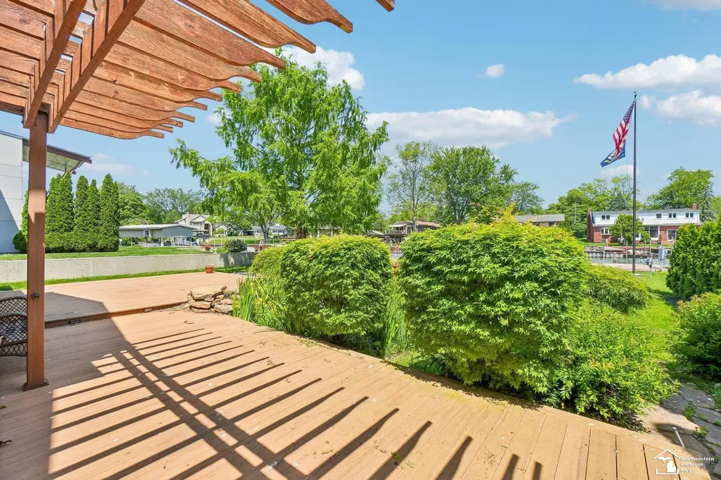 28395 Swan Island Drive Grosse Ile Township MI 48138