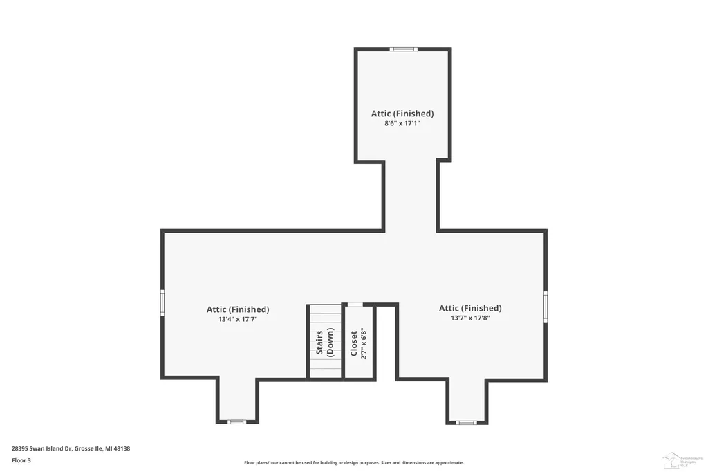 28395 Swan Island Drive Grosse Ile Township MI 48138