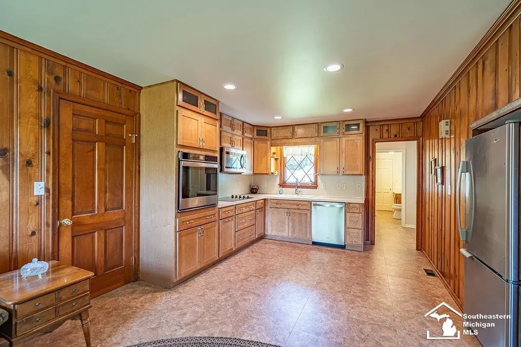 14950 Nobil Drive Monroe Charter Township MI 48161