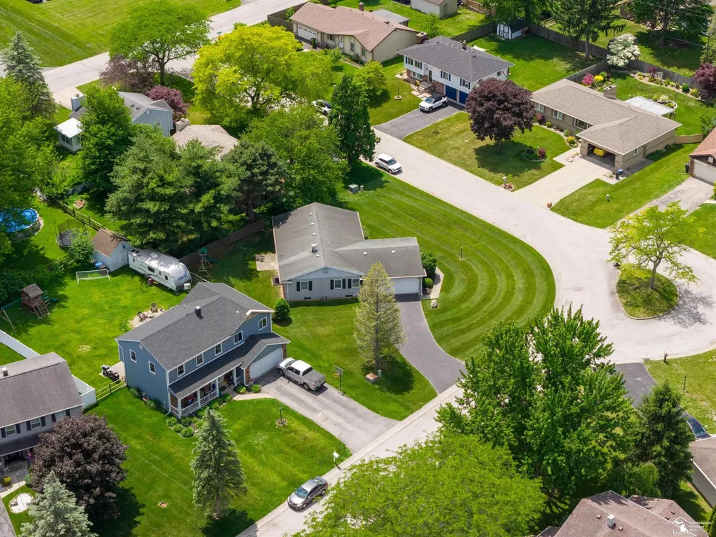 7576 Chapelview Court Bedford Township MI 48182