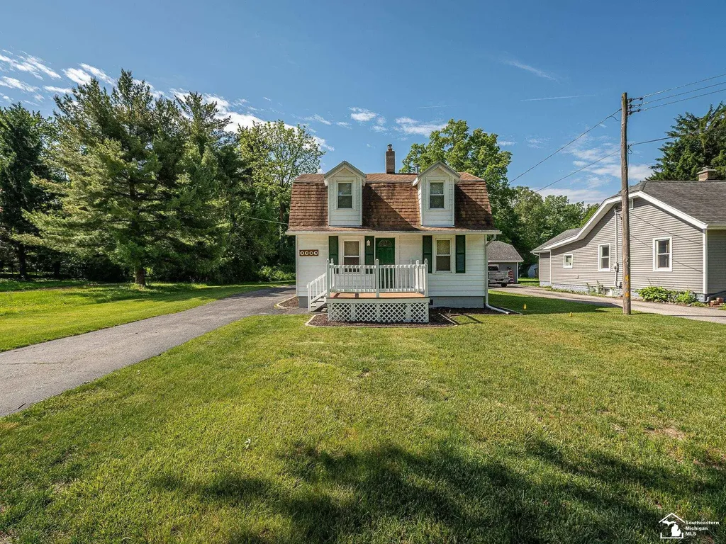 1149 W Dean Road Bedford Township MI 48182