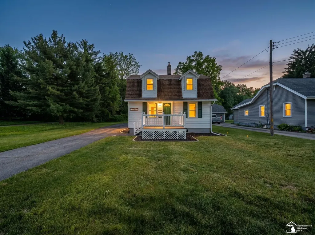 1149 W Dean Road Bedford Township MI 48182
