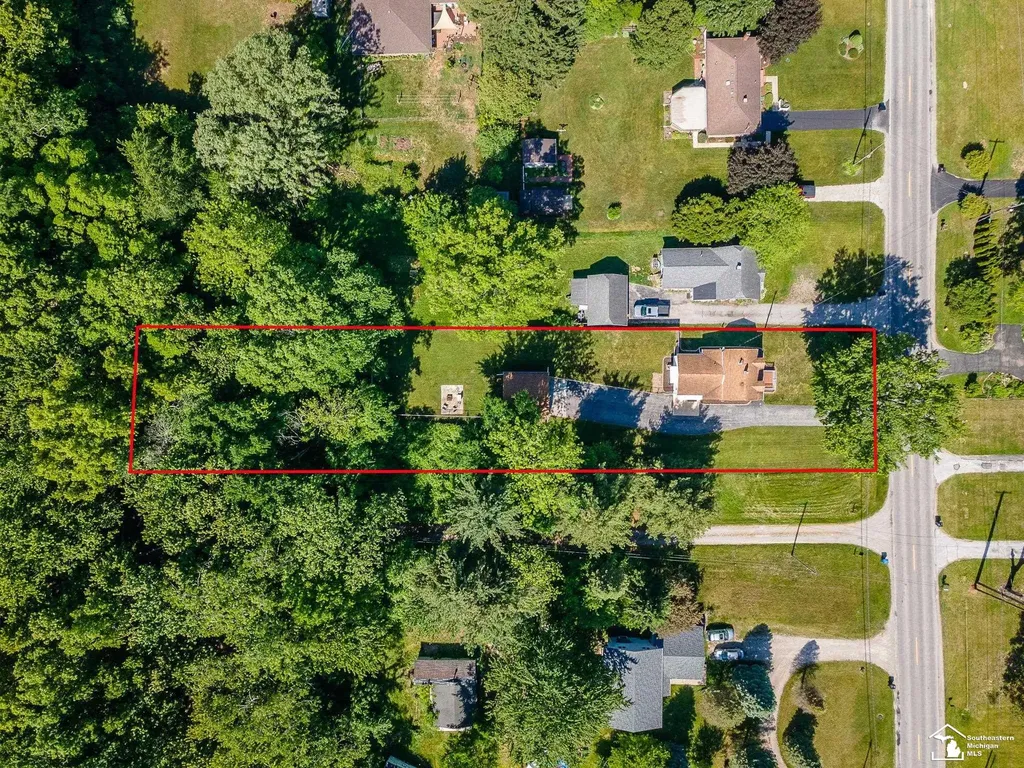1149 W Dean Road Bedford Township MI 48182