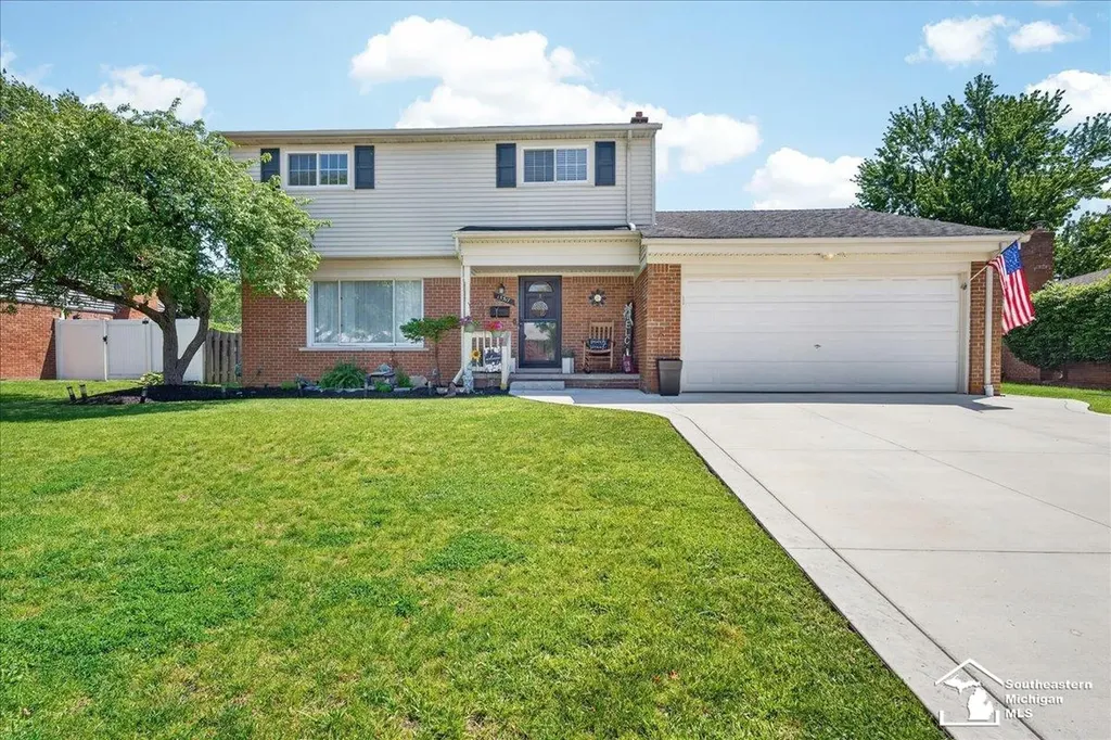 15517 Susan Street Southgate City MI 48195