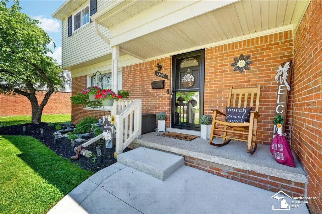 15517 Susan Street Southgate City MI 48195