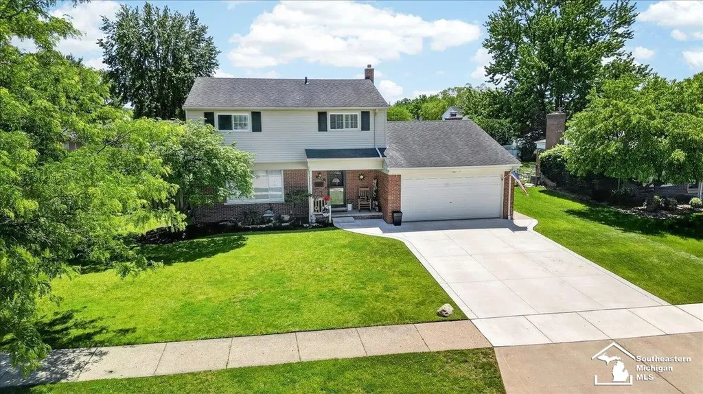 15517 Susan Street Southgate City MI 48195