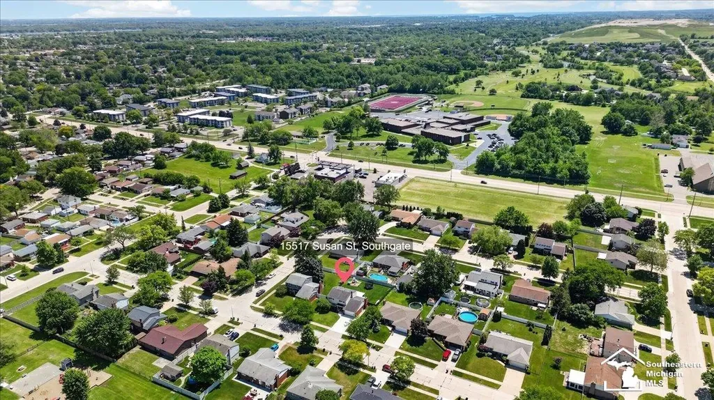 15517 Susan Street Southgate City MI 48195