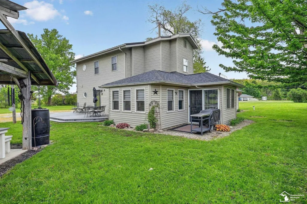 9799 Sylvania Petersburg Road Unknown City MI 49267