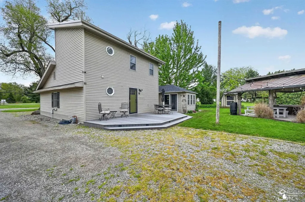 9799 Sylvania Petersburg Road Unknown City MI 49267