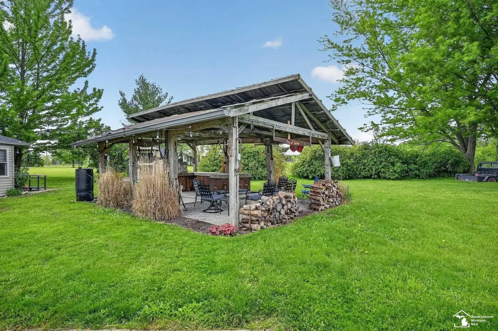 9799 Sylvania Petersburg Road Unknown City MI 49267