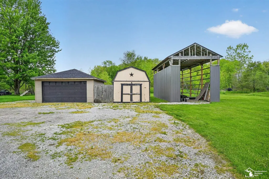 9799 Sylvania Petersburg Road Unknown City MI 49267