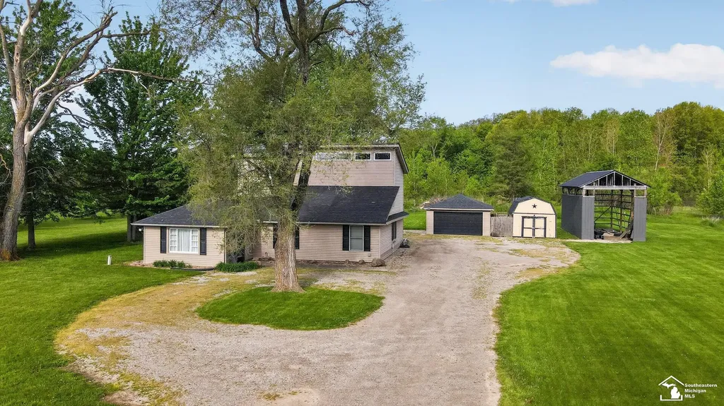 9799 Sylvania Petersburg Road Unknown City MI 49267