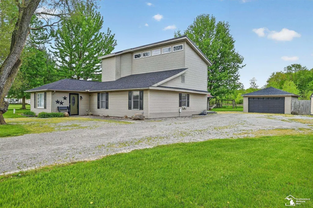 9799 Sylvania Petersburg Road Unknown City MI 49267