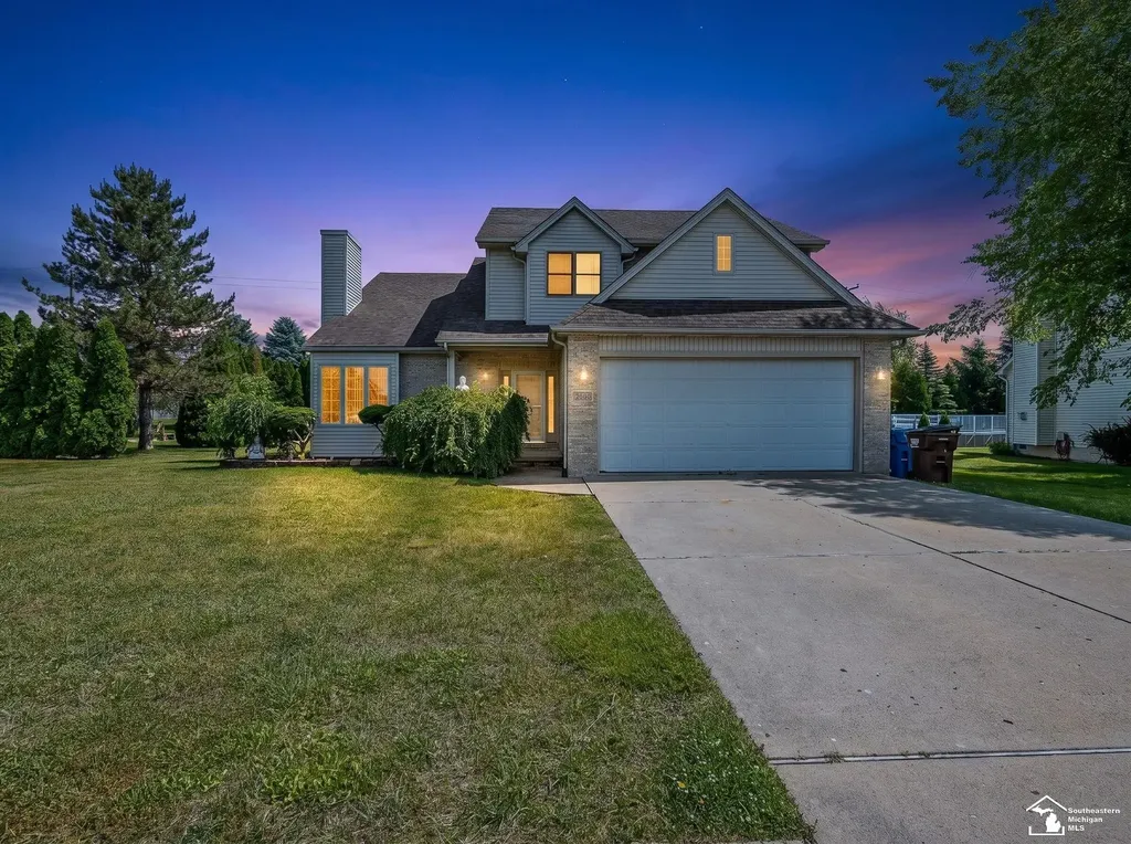 2960 E Country Lane Frenchtown Township MI 48162