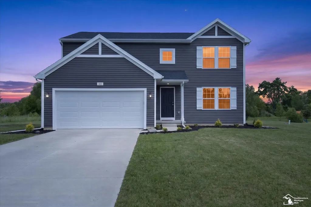 102 Forest Way Rose Township MI 48350