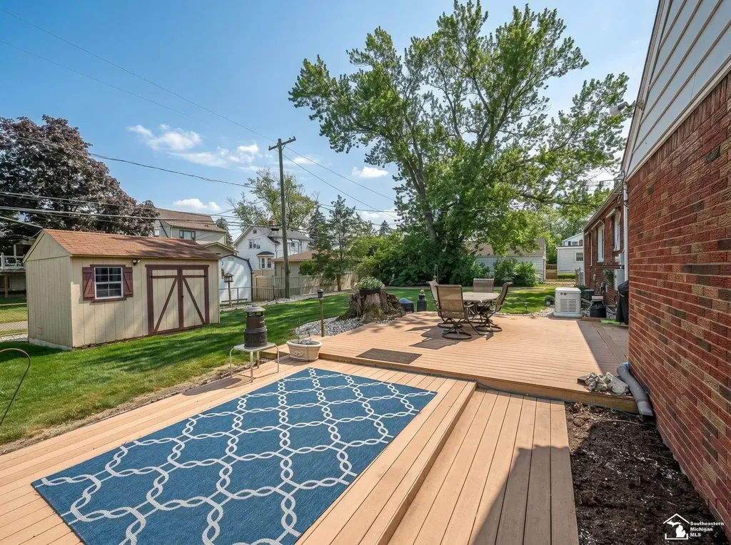 831 Wolverine Avenue Monroe City MI 48161