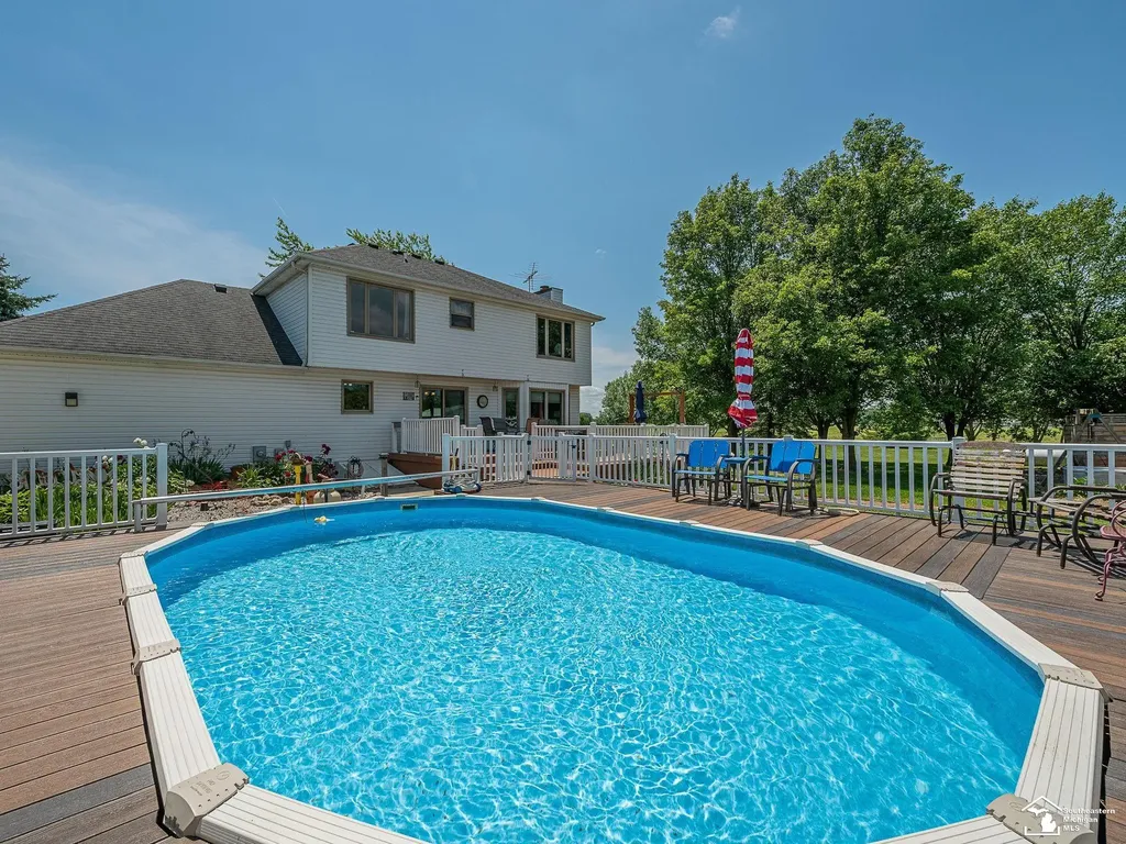 2223 Fix Road Frenchtown Township MI 48162