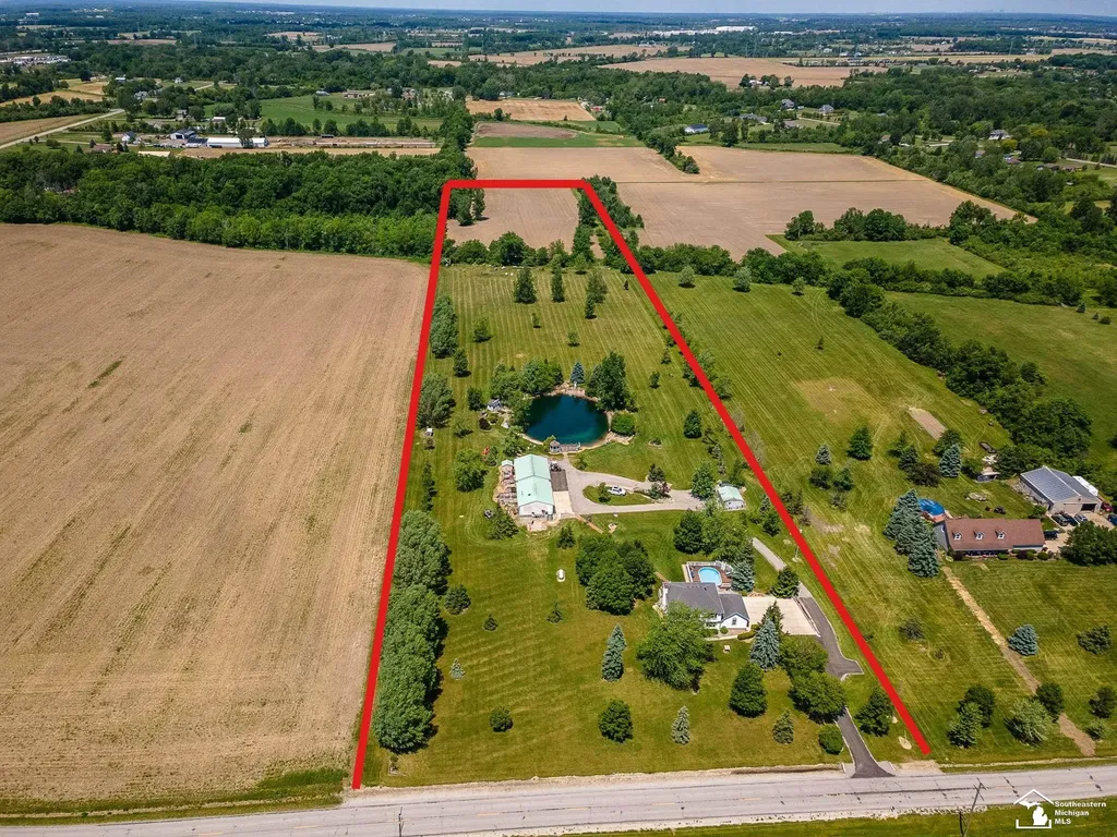 2223 Fix Road Frenchtown Township MI 48162