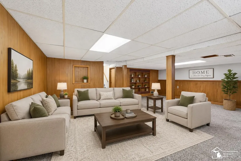 15580 Aster Avenue Allen Park City MI 48101