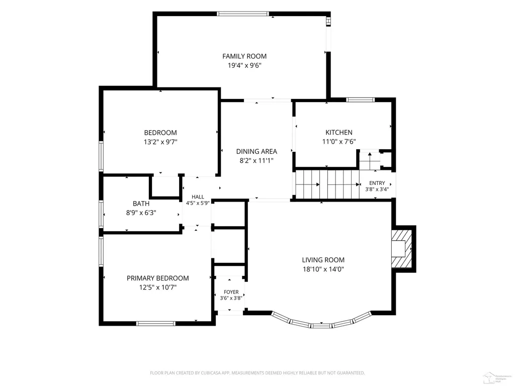 15580 Aster Avenue Allen Park City MI 48101
