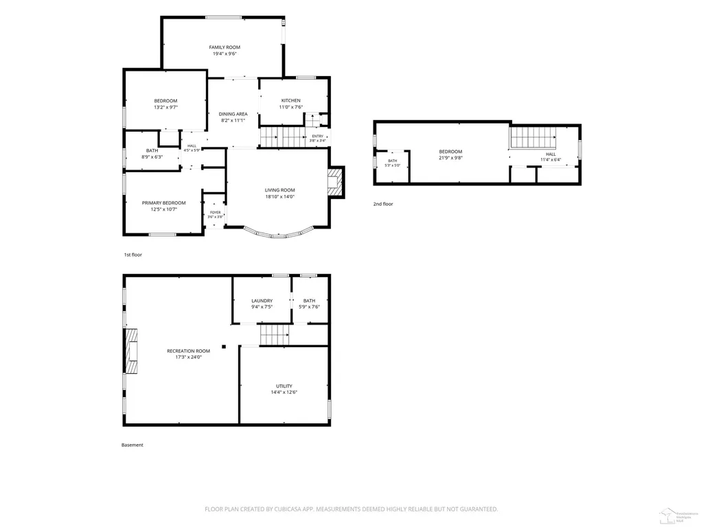 15580 Aster Avenue Allen Park City MI 48101