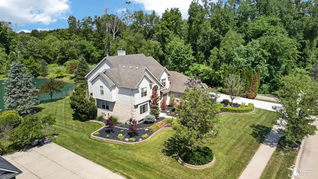 23376 Kirby Drive Brownstown Charter Township MI 48134