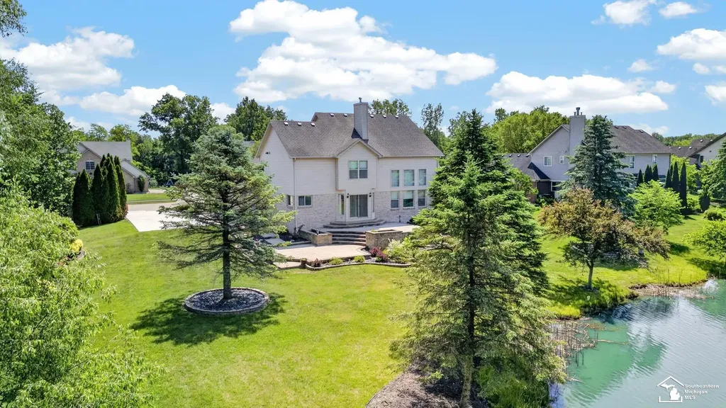 23376 Kirby Drive Brownstown Charter Township MI 48134