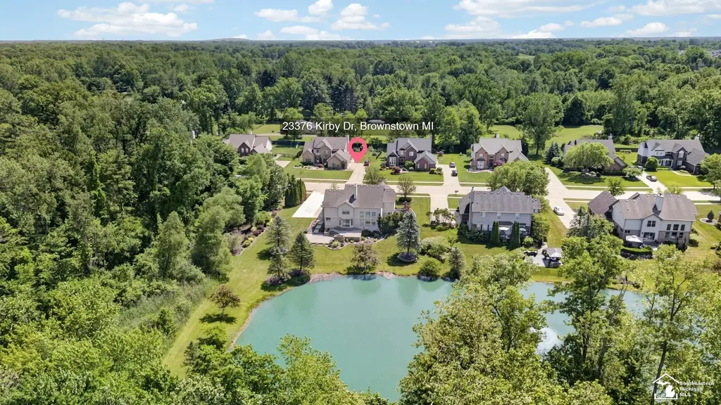 23376 Kirby Drive Brownstown Charter Township MI 48134