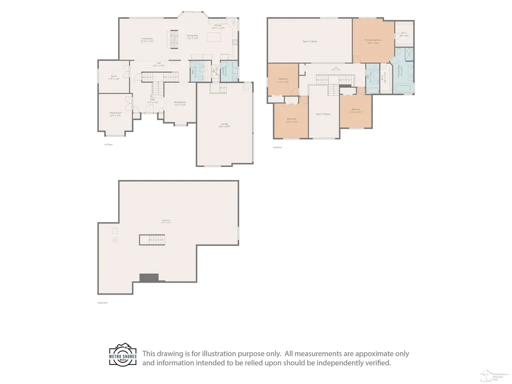 23376 Kirby Drive Brownstown Charter Township MI 48134