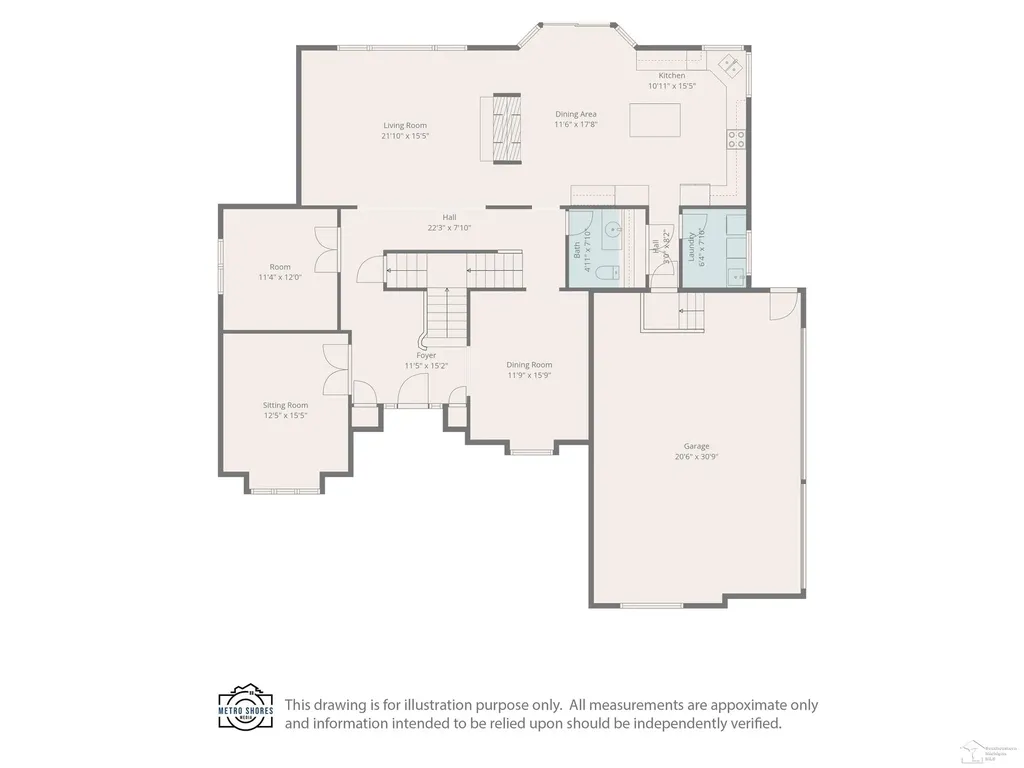 23376 Kirby Drive Brownstown Charter Township MI 48134
