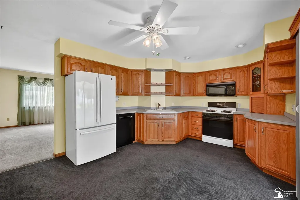 2854 Thunderbird Trail Bedford Township MI 48144