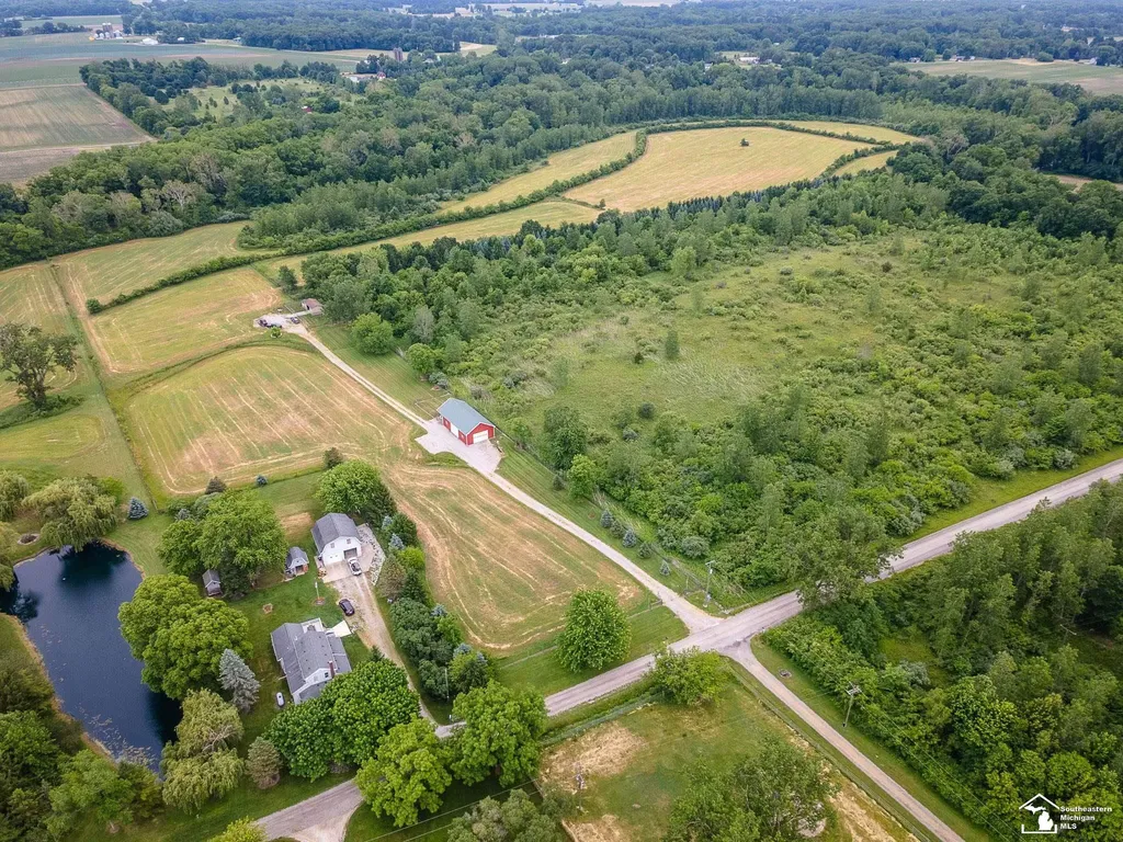 13999 Rightmire Road Dundee Township MI 48131