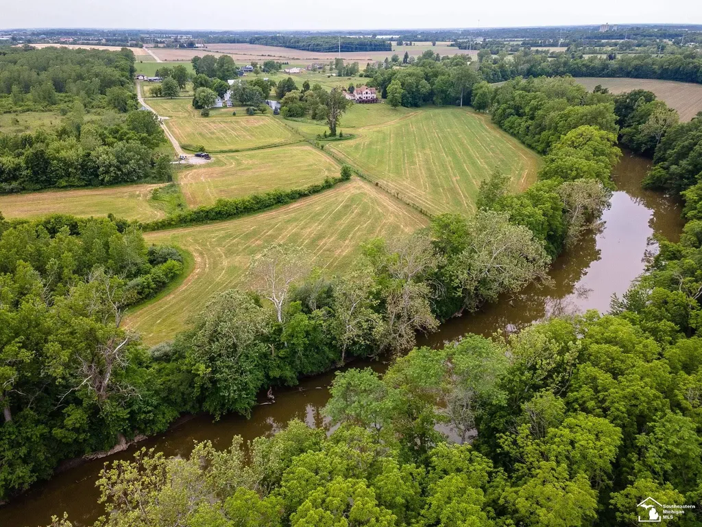 13999 Rightmire Road Dundee Township MI 48131