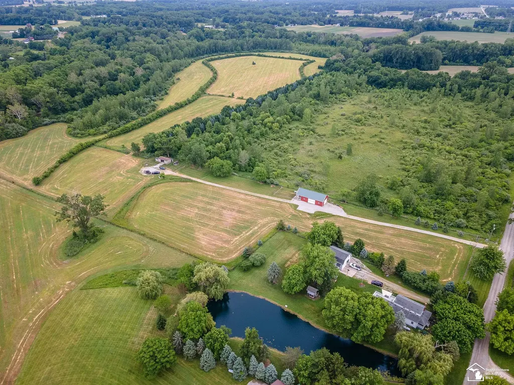 13999 Rightmire Road Dundee Township MI 48131