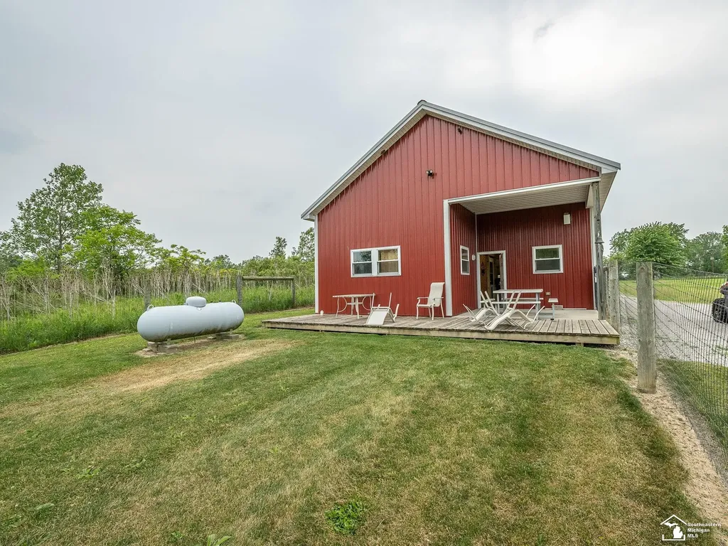 13999 Rightmire Road Dundee Township MI 48131